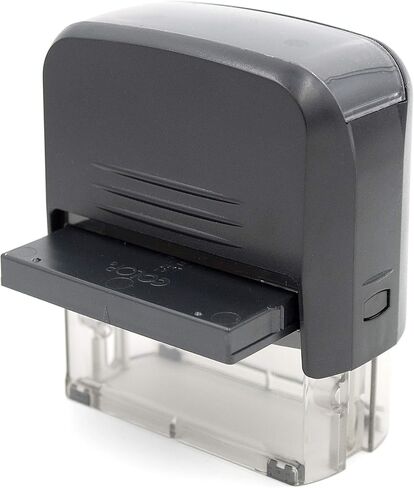 MaxMark Notary Stamp for State of Colorado- Self Inking Stamp in Saudi Arabia