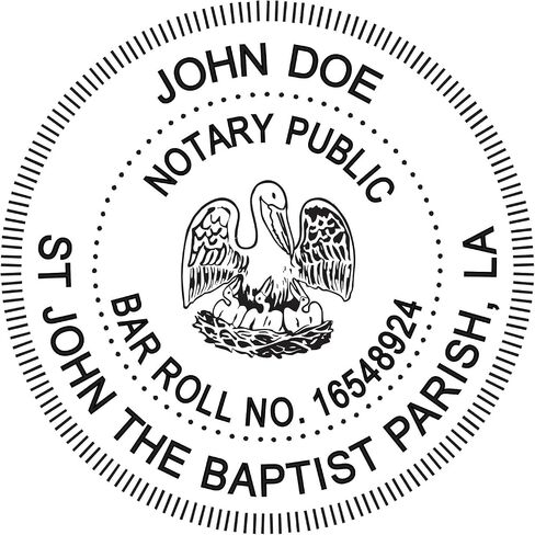 MaxMark Notary Stamp for State of Colorado- Self Inking Stamp in Saudi Arabia