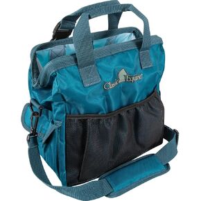 Classic Equine Groom Tote (Dark Teal)