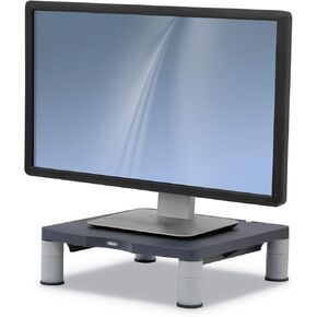 Fellowes 9169301 Stnd Monitor Riser Graphite