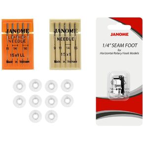 Janome Sewist 725 Sewing Machine VIP Package