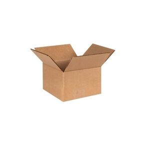 6 x 6 x 4" Corrugated Boxes