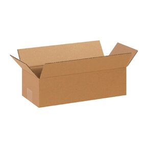 Aviditi 14 x 6 x 4 Corrugated Cardboard Boxes, Long 14"L x 6"W x 4"H, Pack of 25 | Shipping, Packaging, Moving, Storage Box for Home or Business, Strong Wholesale Bulk Boxes
