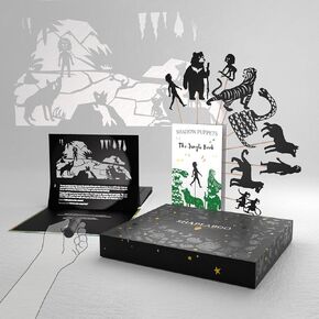 مجموعة Jungle Book Premium - لعبة تفاعلية للعلوم والتعلم للأطفال - لعبة العلوم التعليمية للأطفال من عمر 3-8 سنوات - هدية للبنين والبنات