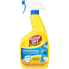 Goof Off FG659 Heavy Duty Remover, Trigger Spray, 22-Ounce …
