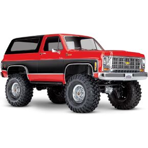 Traxxas TRX-4 1979 Blazer Clipless