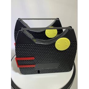 "Package of Two" Smith Corona Deville 80, 100, 110, 125, 200, 210, 250 and Others Typewriter Ribbon, Correctable, Compatible