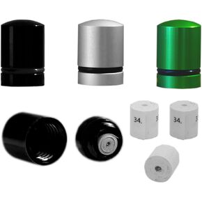 Geocache Nano Container & Log Roll