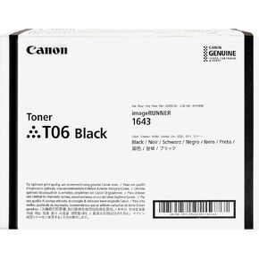 Canon, CNMT06, T06 Toner, 1 Each