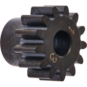 Losi 1.0 Module Pitch Pinion, 13T: 8E,SCTE, LOSA3573