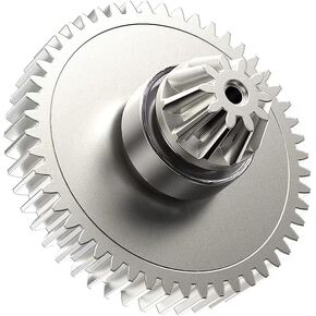 16401Y RC Car Accessories Powder Metallurgy Spur Gear with Pinion Gear, Spare Parts for 14303, 16207, 16208, 16210, 14209, 14210, 14301, 14302, 14211