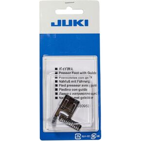 Juki Stitch Guide Foot for HZL-DX, HZL-F and HZL-G Series Machines