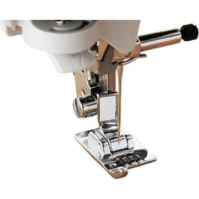 Brother SA110 7mm Cord Foot,Silver