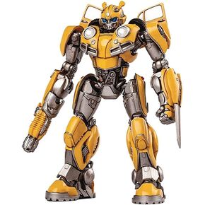 Trumpeteer Transformers Bumblebee Plastic Model Kit