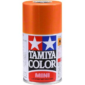 Tamiya America, Inc Spray Lacquer TS-31 Bright Orange, TAM85031