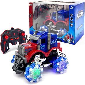 1:18 RC Cars Truck Thanes Cars Control Cars Cars Monster Truck Cars for Kids Car Gifts Proforms for Boys/Girls Toys 4-8 Year