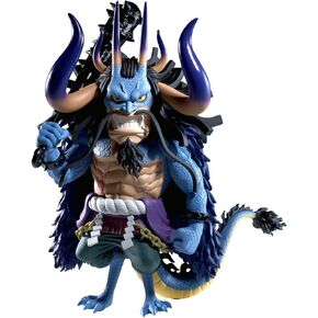 Banpresto - One Piece - Kaido Mega World Collectable Figure