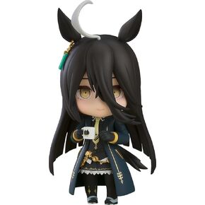 Good Smile Company Umamusume: Pretty Derby – Manhattan Café Nendoroid Action Figure
