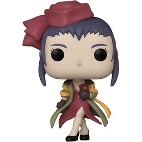 Funko Pop Animation: Cowboy Bebop - Faye Valentine - Collectable Vinyl Figure - Gift Idea - Official Merchandise - Toys for Kids & Adults - Anime Fans - Model Figure for Collectors and Display