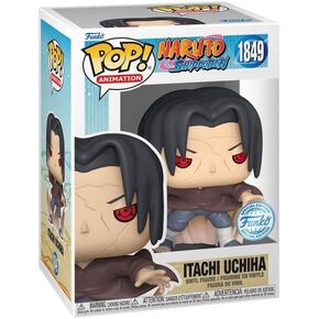 Funko Pop Itachi Uchiha Edition 1849