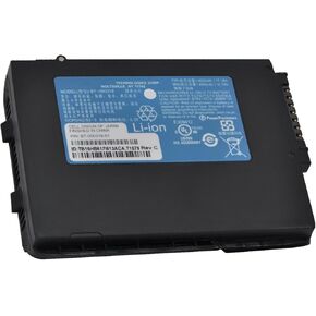 BT-000318 4620mAh Scanner Battery for Zebra TC77 TC70 TC70x TC72 TC75 TC75x TC700H TC700K TC77HL TC720L Barcode Scanner Battery BT-000318-01 82-171249-01 82-171249-02 BTRY-TC7X-46MA2 Replacement