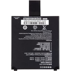 MUNBYN Rechargeable Battery for Android Scanner- IPDA086/IPDA101 Series Mobile Computer, 3 Shifts