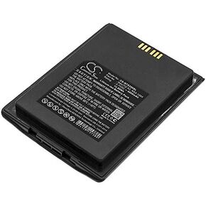 Cameron Sino Battery for Handheld Nautiz X2 PN:Handheld NAUTIZ X2, NX2-1004 4000mAh / 14.80Wh