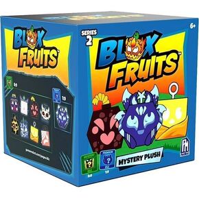 Series 2 Blox Fruits Mystery Plush