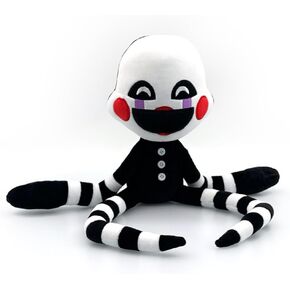 Youtooz Five Nights at Freddy's Marionette 9" Plush, Marionette Plushie, Collectible Marionette from Five Nights at Freddy's by Youtooz Five Nights at Freddy's Plush Collection