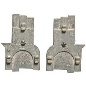 Kadee HO Scale Track Gauge, Code 83 & Code 100