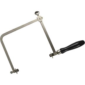 6" German Style Jewelers Saw Frame Adjustable Jewelry Making Tools