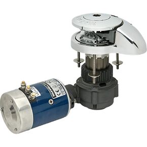 Maxwell RC8812V Vertical Drum with Below-Deck 1000 Watt Motor