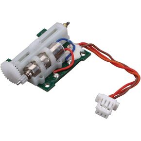 Spektrum S2000 Ultra-Micro Analog 1.9g Linear Long Throw Aircraft Servo, SPMAS2000LBB