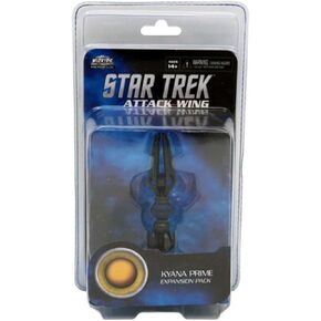 Star Trek: Attack Wing - Krenim Timeship Expansion Pack