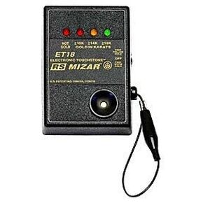 Et18 RS Electronic Gold Tester by