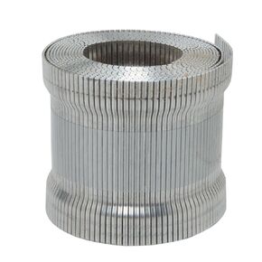 Bostitch SWC74375/8-1M 5/8" Leg, 1-3/8" Crown Coil Packaging Staple (.074" x .037"), 1000 Qty, 1 Roll