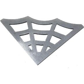 OFFROAD ANONYMOUS 4×4 Spider Web Gusset (Material Thickness: 1/8", 10 pack)
