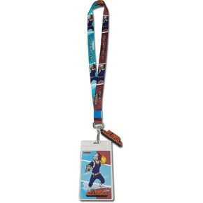 My Hero Academia S5 - Shoto Todoroki #01 Lanyard