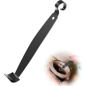 Stainless Steel Pottery Trimming Tools for Clay and Ceramic Trim, Pottery Trimming Tools, Quality Double Ended Clay Trimmings Tool and Supplies for Potteryy and Clays Artists