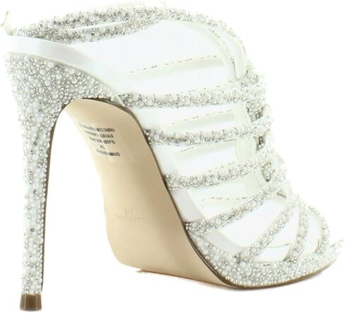 صندل نسائي بكعب عالٍ من Steve Madden، مقاس 8 in Saudi Arabia