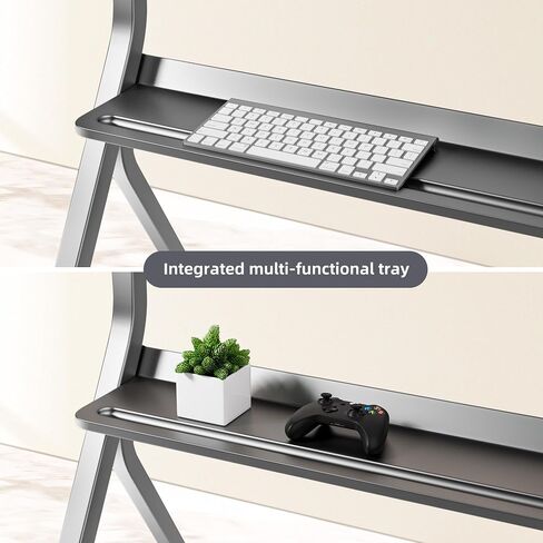 منصة Smart Board مع أربع عجلات قابلة للقفل مقابل 55 "-86 السبورة الإلكترونية ، واللوحات البيضاء الرقمية للمنزل ، واللوحة الذكية للفصول الدراسية والمكاتب مع حامل الهاتف المحمول in Saudi Arabia