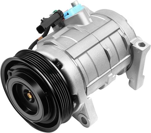 SCITOO AC ضاغط CO 29001C 2001-2007 متوافق مع D-odge Grand Caravan لـ Ch-rysler Town & Country 3.3L 3.8L تكييف وضاغط للهواء in Saudi Arabia