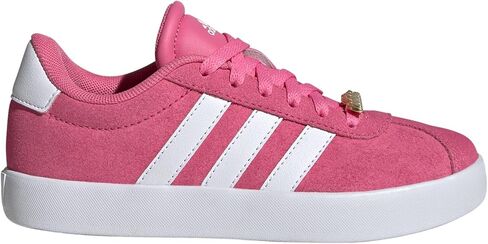 adidas Kid's VL Court 3.0 Sneaker - Unisex Child Shoes in Kuwait