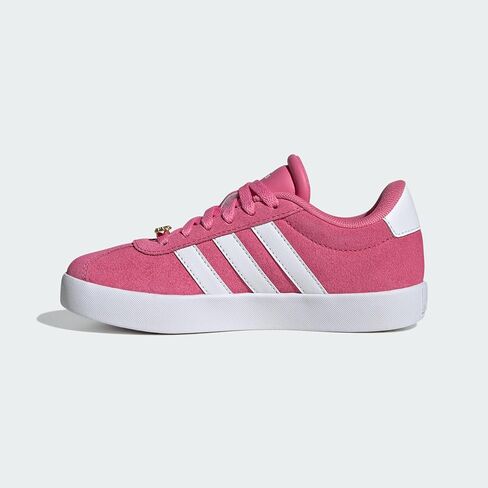 adidas Kid's VL Court 3.0 Sneaker - Unisex Child Shoes in Kuwait