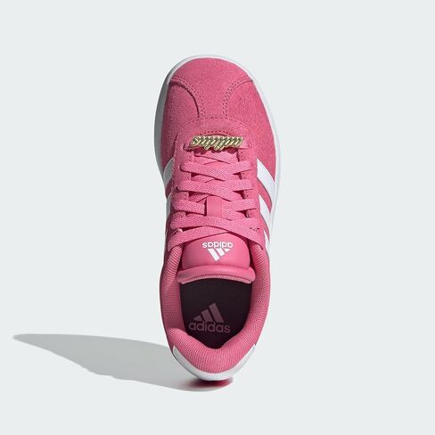 adidas Kid's VL Court 3.0 Sneaker - Unisex Child Shoes in Kuwait