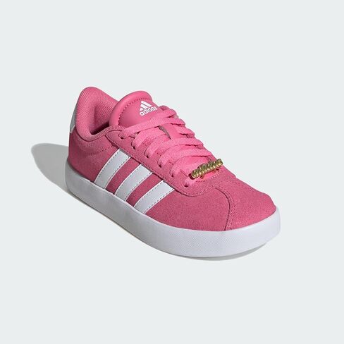 adidas Kid's VL Court 3.0 Sneaker - Unisex Child Shoes in Kuwait