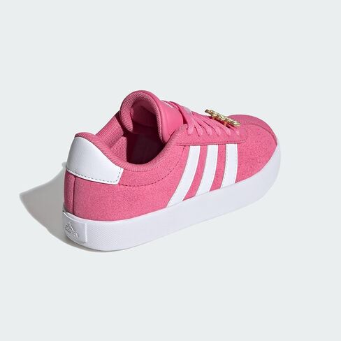 adidas Kid's VL Court 3.0 Sneaker - Unisex Child Shoes in Kuwait