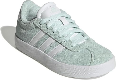 adidas Kid's VL Court 3.0 Sneaker - Unisex Child Shoes in Saudi Arabia