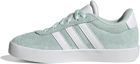 adidas Kid's VL Court 3.0 Sneaker - Unisex Child Shoes in Saudi Arabia