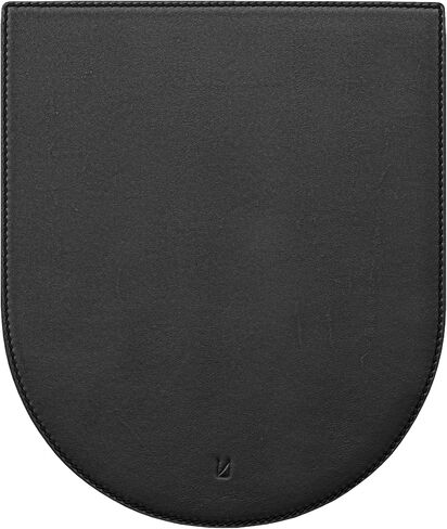 LUNAR ARTEFACTS Podium Desk Italian Leather Pad Racing Green Leather– Mouse Pad, Writing Blotter, Non-Slip Office Desk Mat for Home or Work in Saudi Arabia